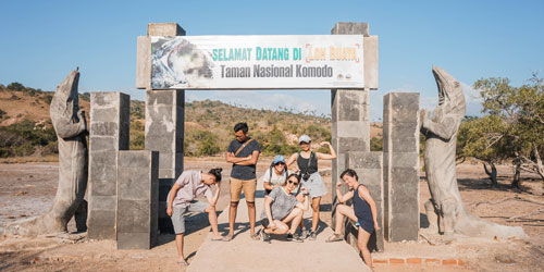 Fakta Menarik Pulau Komodo
