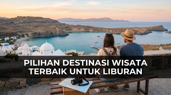 Pilihan Destinasi Wisata Terbaik Untuk Liburan